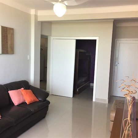 Apartamento Frente Ao Mar Em Praia Grande Lägenhet Praia Grande  Exteriör bild