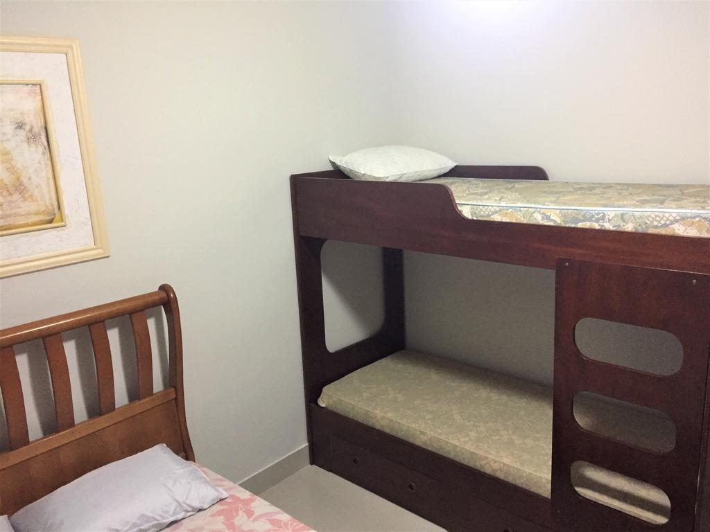 Apartamento Frente Ao Mar Em Praia Grande Lägenhet Praia Grande  Exteriör bild