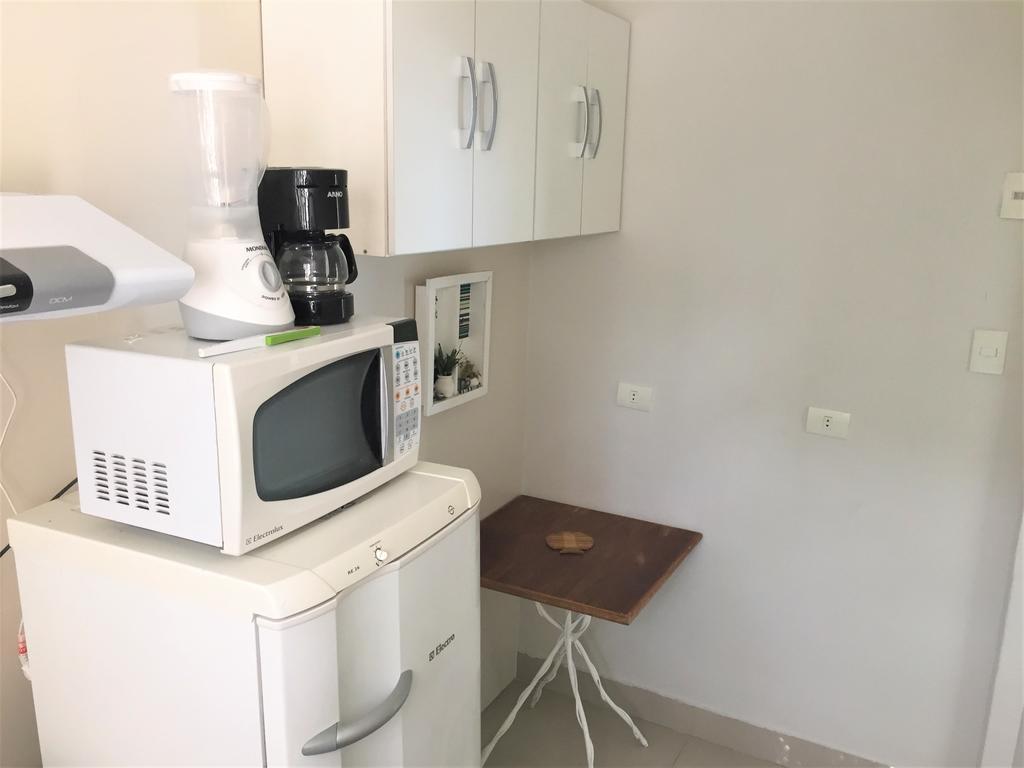 Apartamento Frente Ao Mar Em Praia Grande Lägenhet Praia Grande  Exteriör bild
